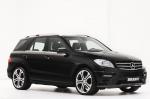 Mercedes-Benz ML-Class by Brabus 2011 года